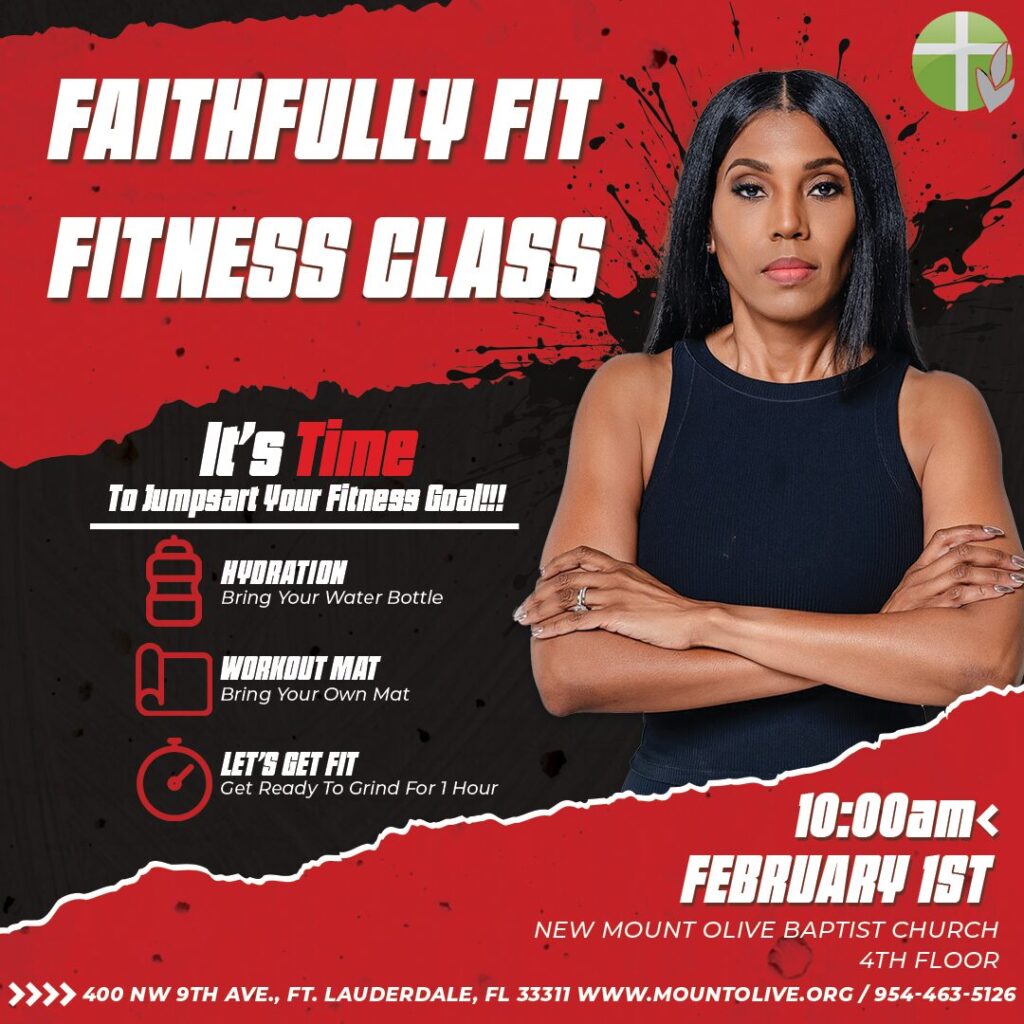 Faithfully Fit Feb