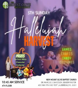 Hallelujah Harvest
