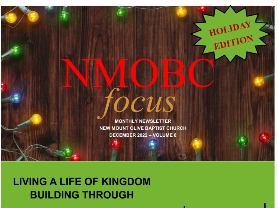 NMOBC Focus - December 2022