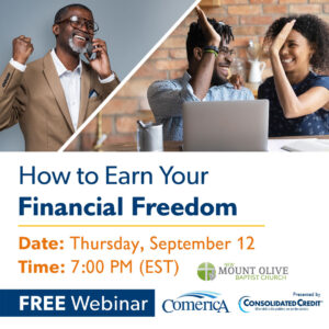 Financial Freedom