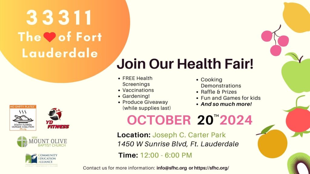 health fair