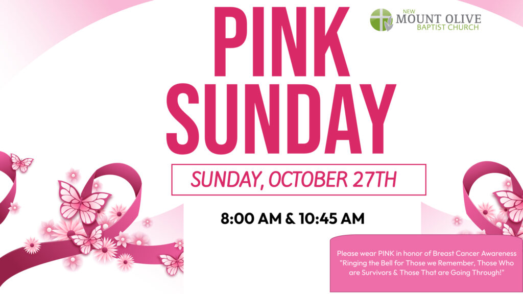 Pink Sunday2024